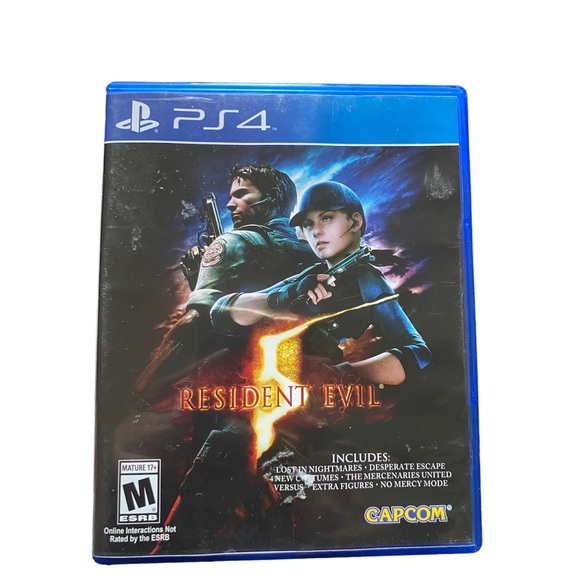 Other - Resident Evil Video Game